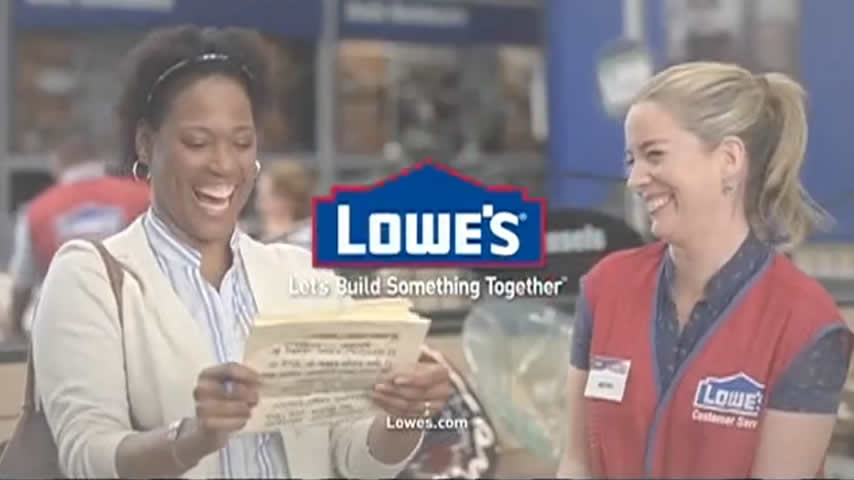 Lowe’s Commercial