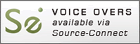 Soraya Butler Voiceover is a Source Connect Standard Studio